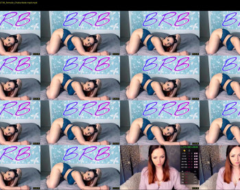 marrygrayes — 19 minute Chaturbate female cam show recording, 1080p, Sep 25, 2020