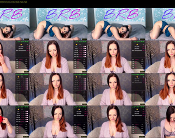 marrygrayes — 81 minute Chaturbate female cam show recording, 1080p, Sep 25, 2020