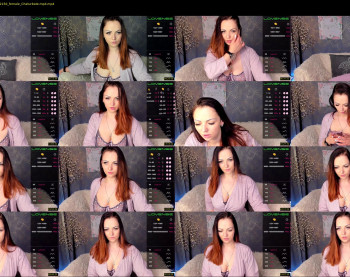 marrygrayes — 38 minute Chaturbate female cam show recording, 1080p, Sep 25, 2020
