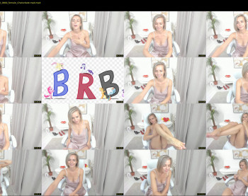 martha_mayer — 71 minute Chaturbate female cam show recording, 1080p, Sep 25, 2020