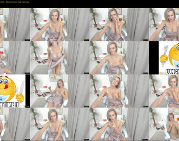 martha_mayer — 71 minute Chaturbate female cam show recording, 1080p, Sep 25, 2020
