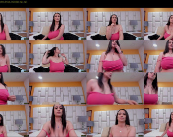 meganbeake — 57 minute Chaturbate female cam show recording, 720p, Sep 25, 2020