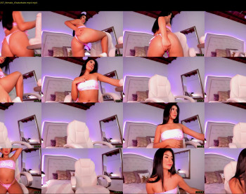 mel_evansx — 74 minute Chaturbate female cam show recording, 1080p, Sep 25, 2020