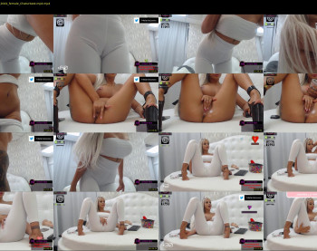 melanielexxx — 61 minute Chaturbate female cam show recording, 1080p, Sep 25, 2020