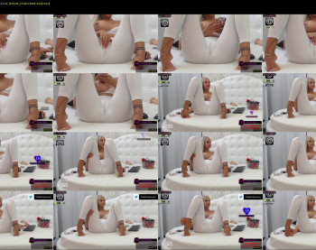 melanielexxx — 7 minute Chaturbate female cam show recording, 1080p, Sep 25, 2020