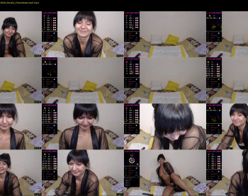 melissa_fane — 50 minute Chaturbate female cam show recording, 1080p, Sep 25, 2020