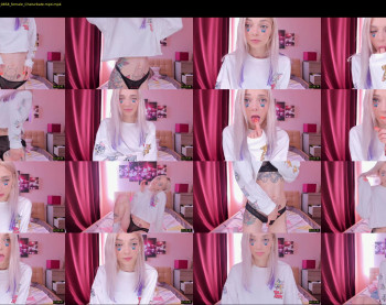 melissaallens — 10 minute Chaturbate female cam show recording, 720p, Sep 25, 2020