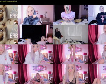 melissaallens — 62 minute Chaturbate female cam show recording, 720p, Sep 25, 2020