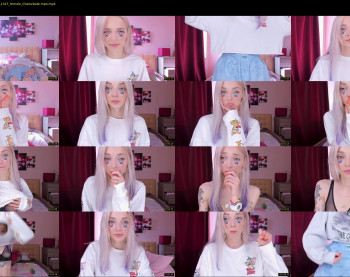 melissaallens — 70 minute Chaturbate female cam show recording, 720p, Sep 25, 2020