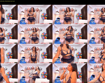 missniley — 18 minute Chaturbate female cam show recording, 720p, Sep 25, 2020