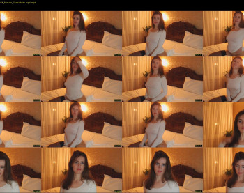 mysophiee — 11 minute Chaturbate female cam show recording, 720p, Sep 26, 2020