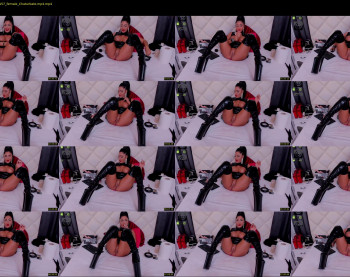 nadiaquine — 9 minute Chaturbate female cam show recording, 1080p, Sep 25, 2020