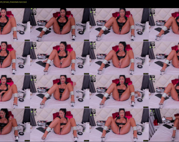 nadiaquine — 41 minute Chaturbate female cam show recording, 1080p, Sep 26, 2020