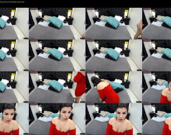 nicoleex1 — 5 minute Chaturbate female cam show recording, 720p, Sep 26, 2020