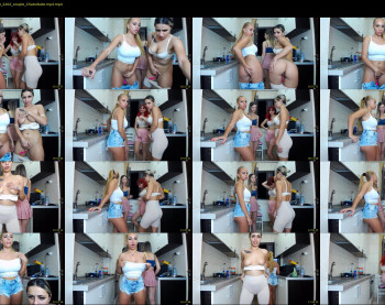nolimitscoupl3 — 20 minute Chaturbate couple cam show recording, 720p, Sep 25, 2020