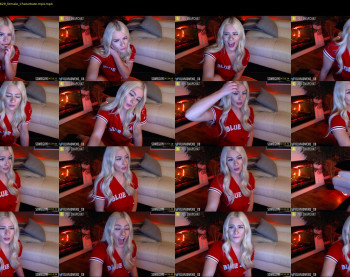 oliviaowens — 6 minute Chaturbate female cam show recording, 1080p, Sep 25, 2020