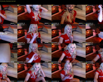 oliviaowens — 29 minute Chaturbate female cam show recording, 1080p, Sep 25, 2020