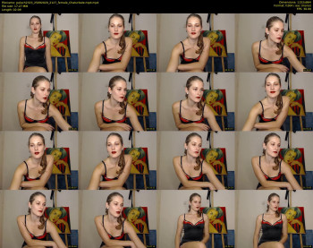 palach2323 — 3 minute Chaturbate couple cam show recording, 720p, Sep 25, 2020