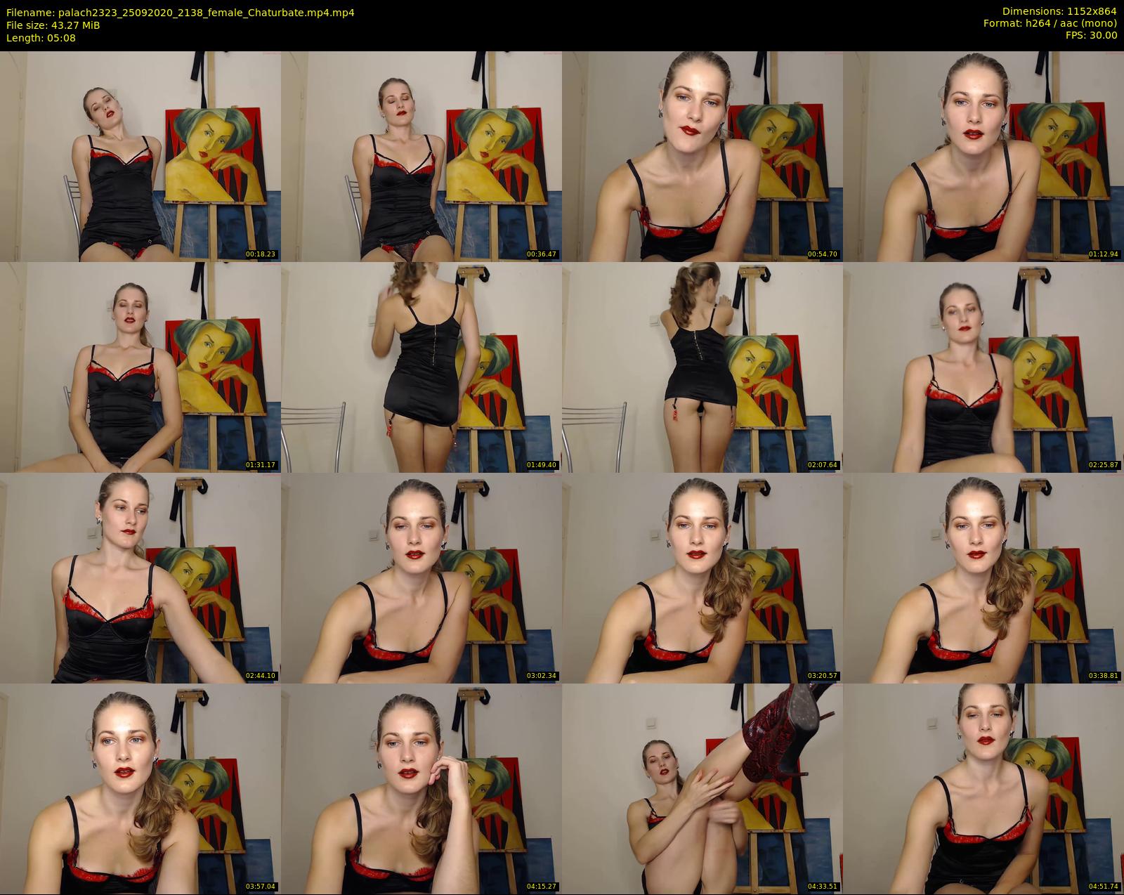 palach2323 — 6 minute Chaturbate couple cam show recording, 720p, Sep 25, 2020