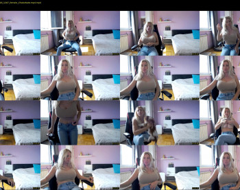 pam___beautiful — 26 minute Chaturbate female cam show recording, 720p, Sep 25, 2020