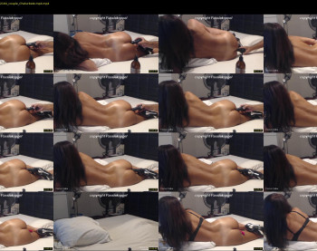 passiekoppel — 37 minute Chaturbate couple cam show recording, 1080p, Sep 25, 2020