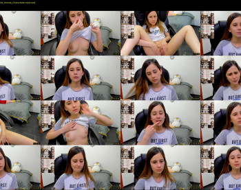 paulette65 — 100 minute Chaturbate female cam show recording, 720p, Sep 25, 2020