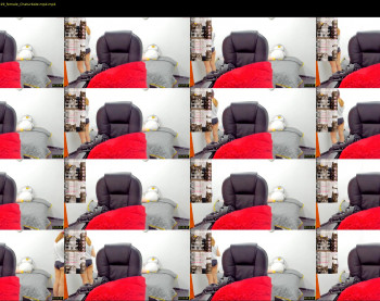 paulette65 — 10 minute Chaturbate female cam show recording, 720p, Sep 25, 2020