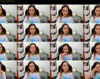 paulette65 — 3 minute Chaturbate female cam show recording, 720p, Sep 26, 2020
