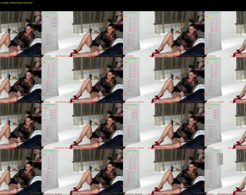 pbsteve — 6 minute Chaturbate couple cam show recording, 1080p, Sep 25, 2020