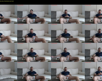 prince_89 — 34 minute Chaturbate male cam show recording, 720p, Sep 25, 2020
