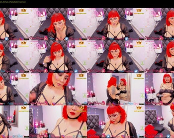 pyrowayne — 23 minute Chaturbate female cam show recording, 720p, Sep 25, 2020
