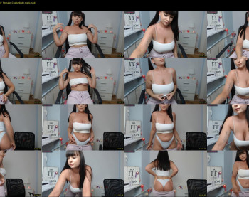 rita_wane — 21 minute Chaturbate female cam show recording, 1080p, Sep 25, 2020