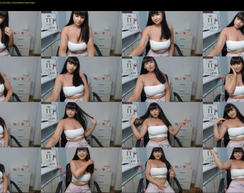 rita_wane — 6 minute Chaturbate female cam show recording, 1080p, Sep 25, 2020