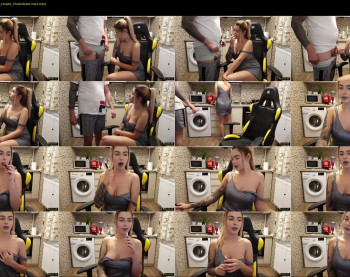 rrr1995 — 12 minute Chaturbate couple cam show recording, 1080p, Sep 25, 2020