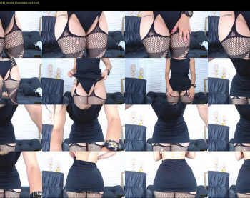samantha46 — 3 minute Chaturbate female cam show recording, 720p, Sep 25, 2020