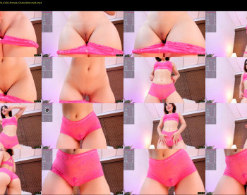 sammypeachex — 14 minute Chaturbate female cam show recording, 1080p, Sep 26, 2020