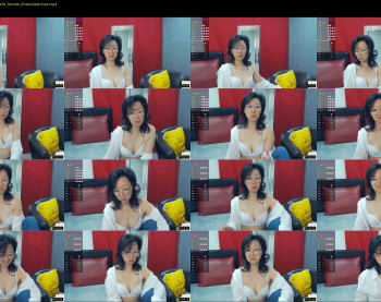 sandrami__ — 9 minute Chaturbate female cam show recording, 720p, Sep 25, 2020