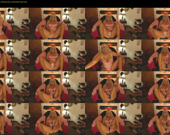 sassythang4u — 4 minute Chaturbate female cam show recording, 720p, Sep 25, 2020