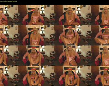 sassythang4u — 9 minute Chaturbate female cam show recording, 720p, Sep 25, 2020