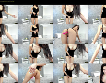 seon_mi — 19 minute Chaturbate female cam show recording, 1080p, Sep 25, 2020
