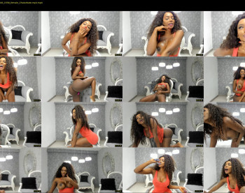 shantallknowless — 70 minute Chaturbate female cam show recording, 1080p, Sep 25, 2020