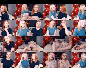 sinacampby — 64 minute Chaturbate couple cam show recording, 1080p, Sep 25, 2020