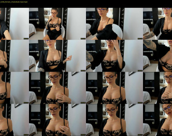 sweetndcrazy — 5 minute Chaturbate female cam show recording, 1080p, Sep 25, 2020
