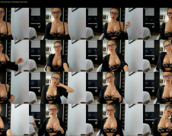 sweetndcrazy — 5 minute Chaturbate female cam show recording, 1080p, Sep 25, 2020