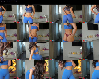 sweety_rinushka_ — 70 minute Chaturbate female cam show recording, 1080p, Sep 25, 2020