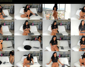 swt_molly — 70 minute Chaturbate female cam show recording, 1080p, Sep 26, 2020