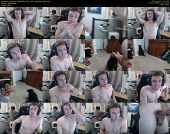 sydaffect — 57 minute Chaturbate male cam show recording, 720p, Sep 25, 2020