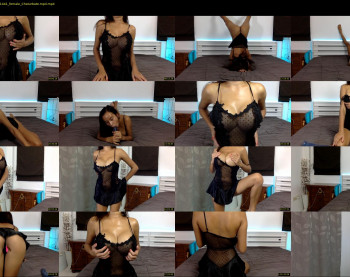 thaidream25 — 70 minute Chaturbate female cam show recording, 720p, Sep 25, 2020