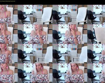 tiffany925 — 17 minute Chaturbate female cam show recording, 720p, Sep 25, 2020