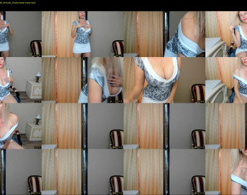 tunderose — 70 minute Chaturbate female cam show recording, 1080p, Sep 25, 2020